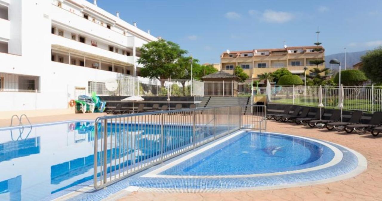 Oasis Del Duque Apartment Costa Adeje  Exterior photo