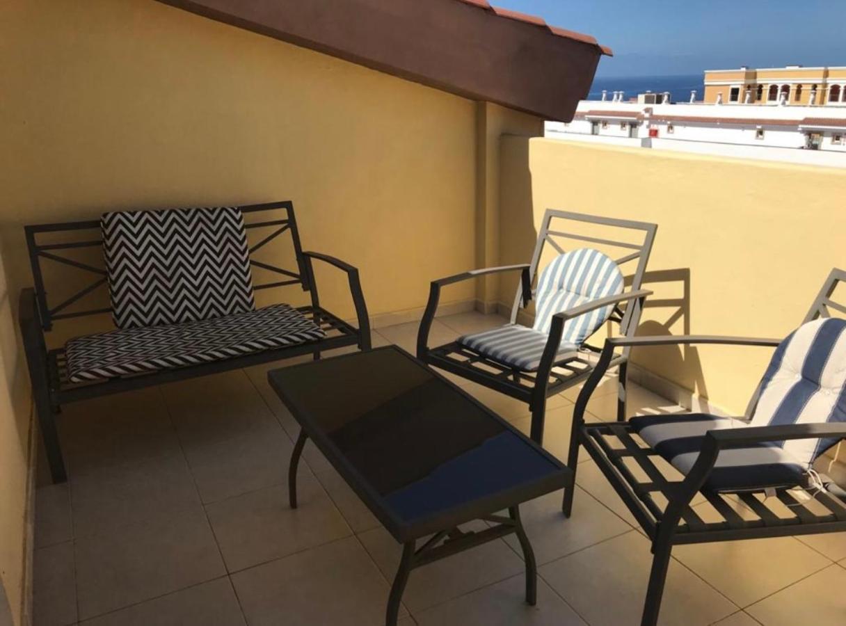 Oasis Del Duque Apartment Costa Adeje  Exterior photo
