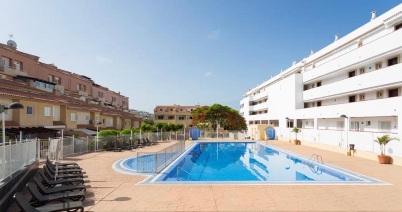 Oasis Del Duque Apartment Costa Adeje  Exterior photo